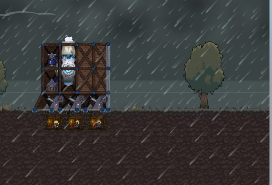 thunder