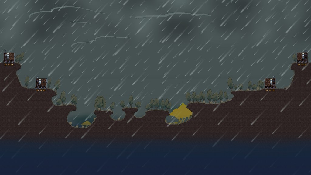 Thundershaft 2v2