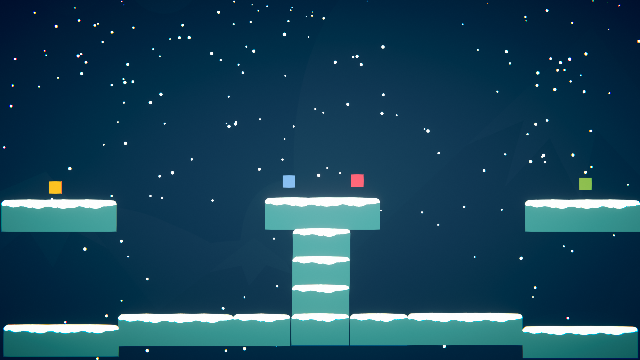 Ice Cross