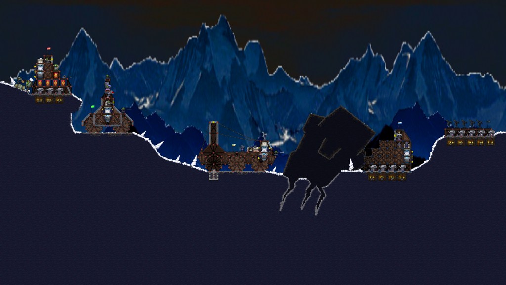Campaing II - Icefox Lv6