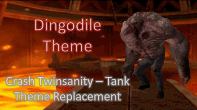 Crash Twinsanity - Tank Theme - Dingodile preview