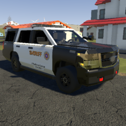 LASD 2020 Chevrolet Tahoe