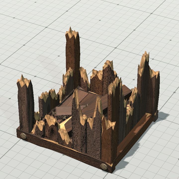 Broken Crate 2