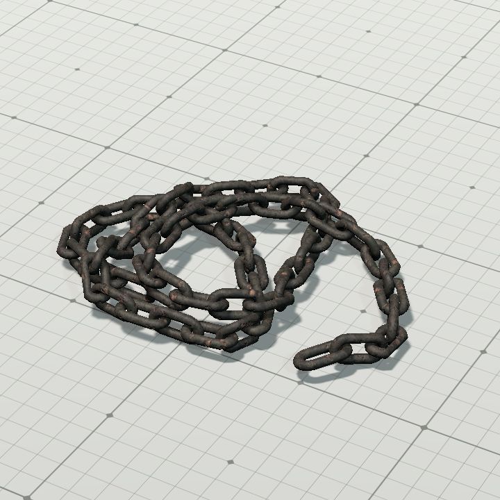 Chain Pile 1