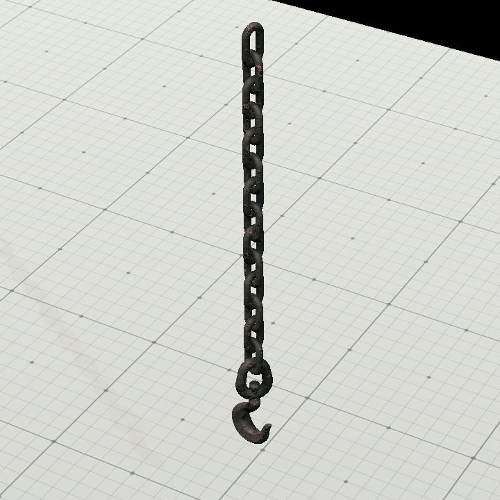 Hanging Chain Hook