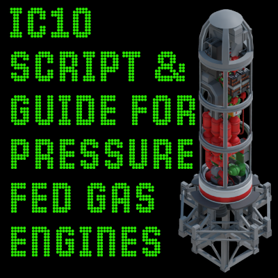 Long Range Mining/Exploration Rocket