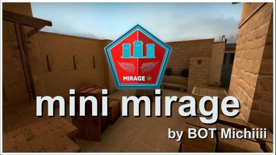 mini mirage csgo