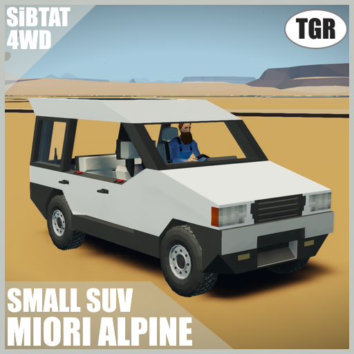 MIORI ALPINE (Small SUV)