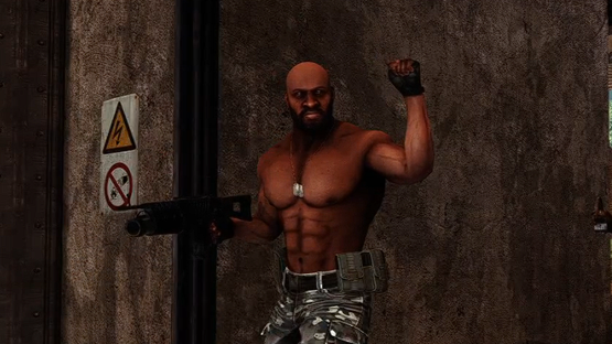 [TAUNT] Commando Hand Signals