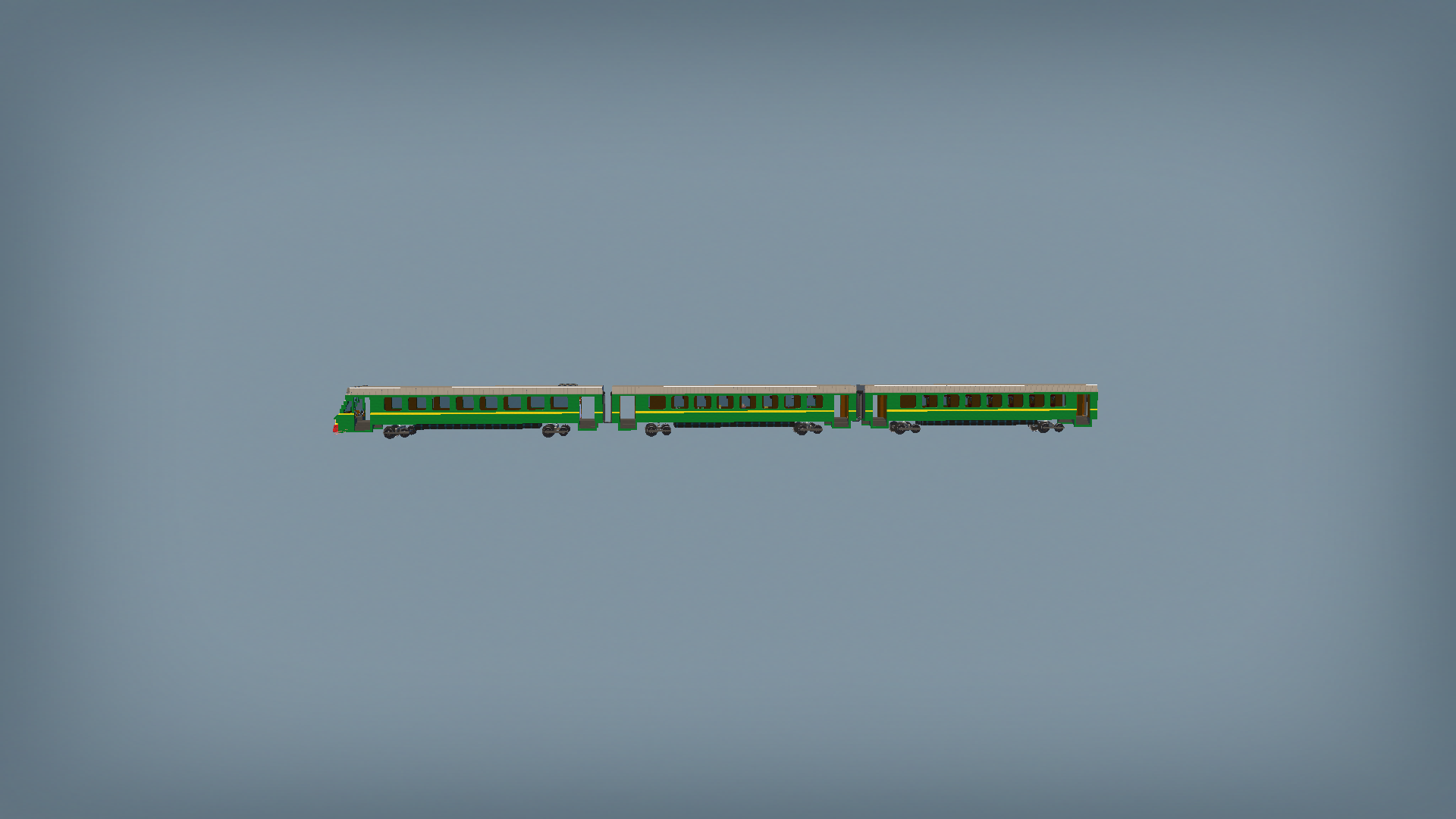 Devyatnar Express (1.9 Railroad train)