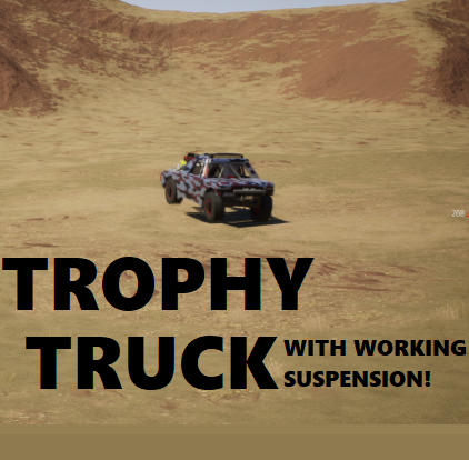 Trophy Truck