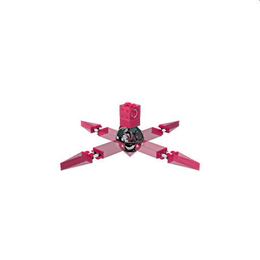 Neo-Crusher - Beyblade