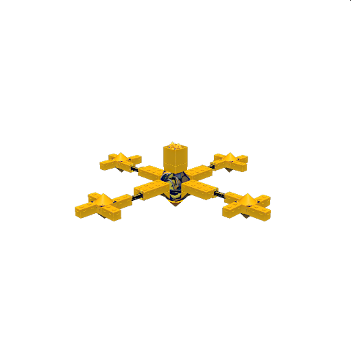 Cornblade - Beyblade V2