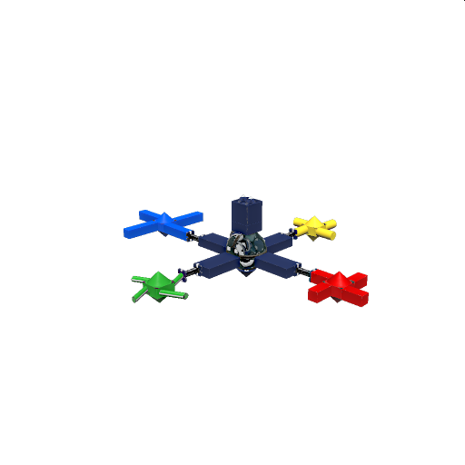 Mini-Galeem - Beyblade