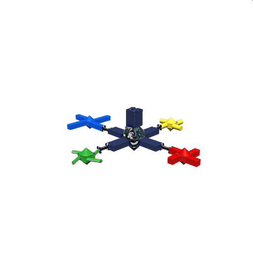 Mini-Galeem - Beyblade V2