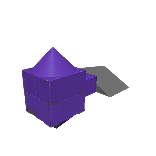 Mini-Jevil - Beyblade