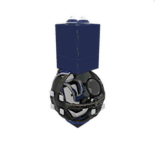 Giant Beyblade Core