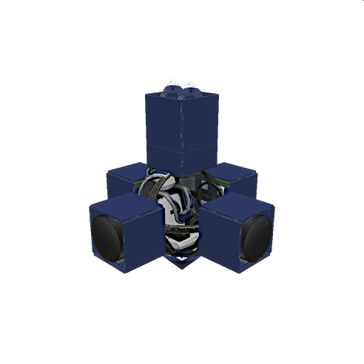 Tractornado - Beyblade V3