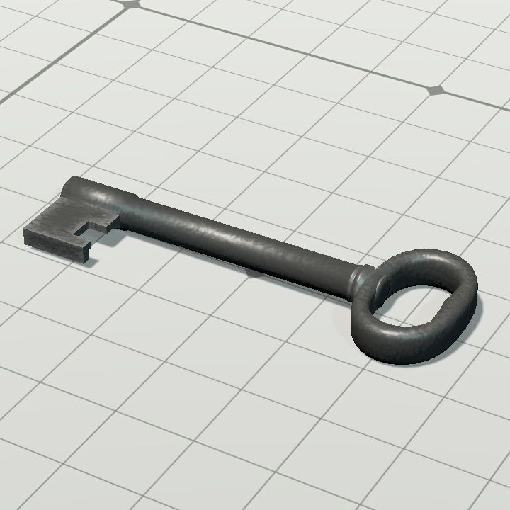 Iron Key