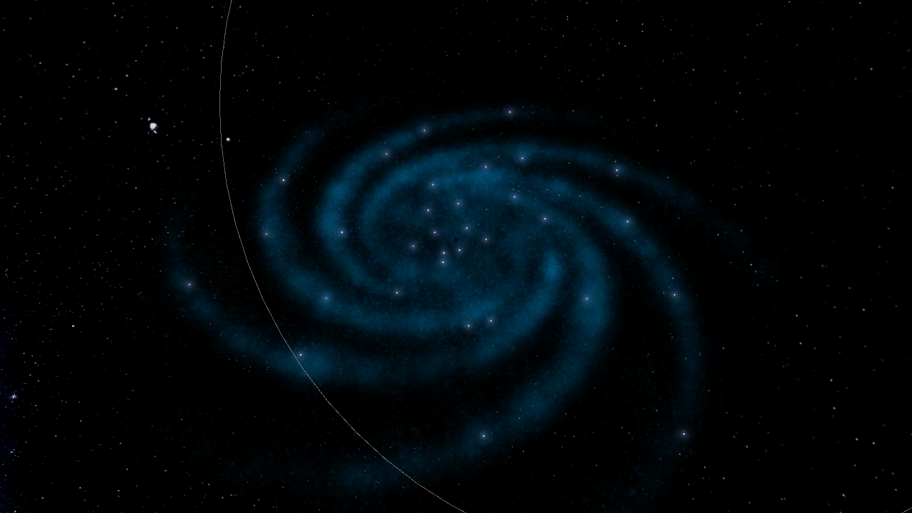Neutron Galaxy