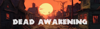 Dead Awakening – Unturned Mod