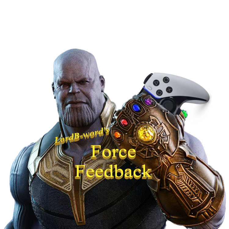 LordB-word's Force Feedback