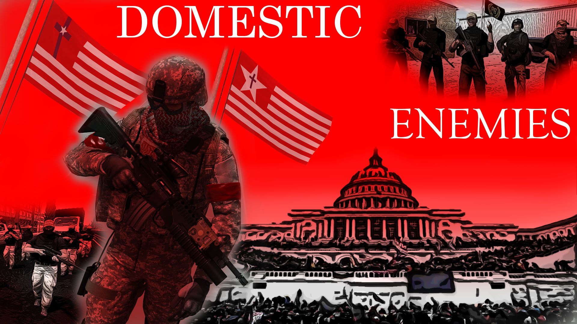 Domestic Enemies - US OPFOR