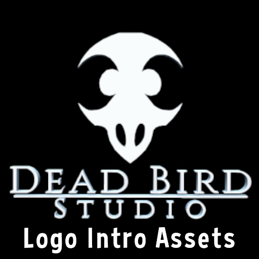 [Mod Resources] Dead Bird Studio Logo Intro Assets