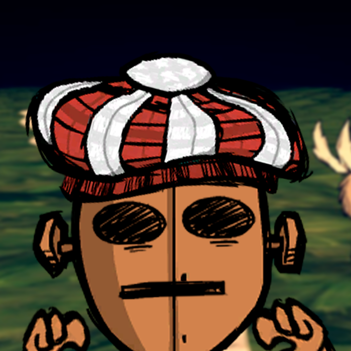Fantomasik's Hat – Don't Starve Together Mod