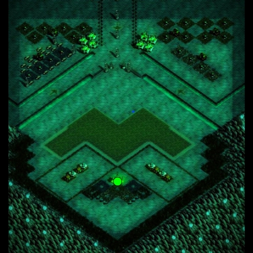 Zombie hordes