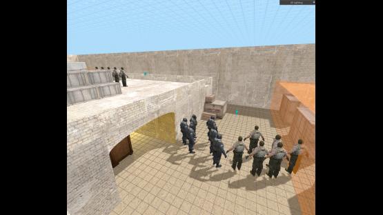 1v1 Arena – Counter-Strike 2 Mod