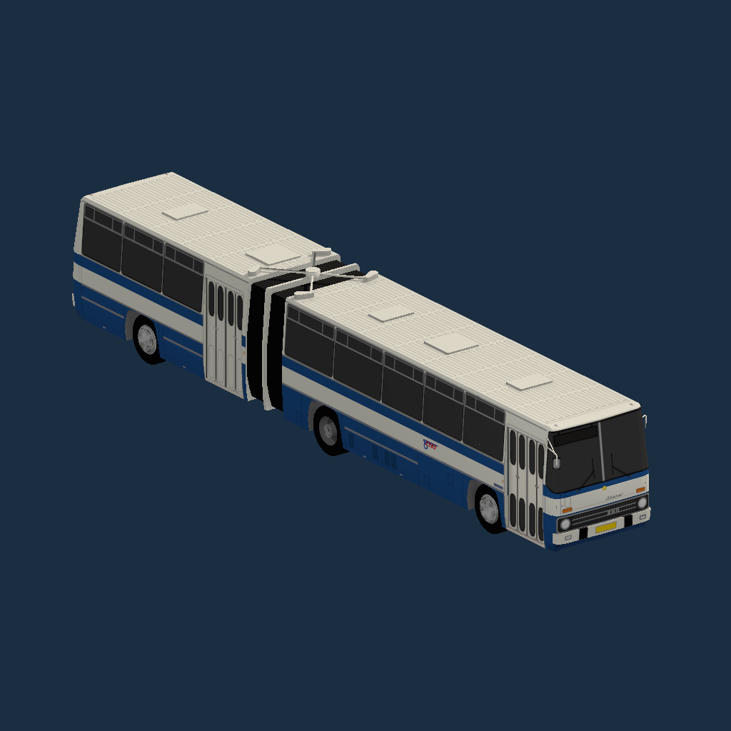 Ikarus 280.10 ČSAO (ČSAD)