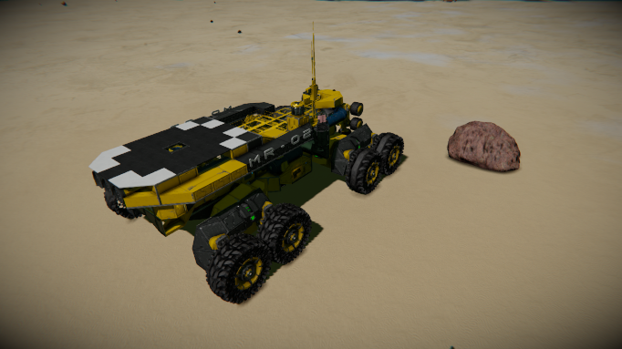 IMR MR-02 Mobile Refinery
