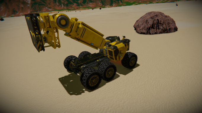IMR T23-Telehandler