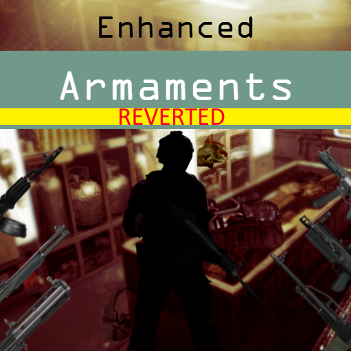 Reverted Armaments – Barotrauma Mod
