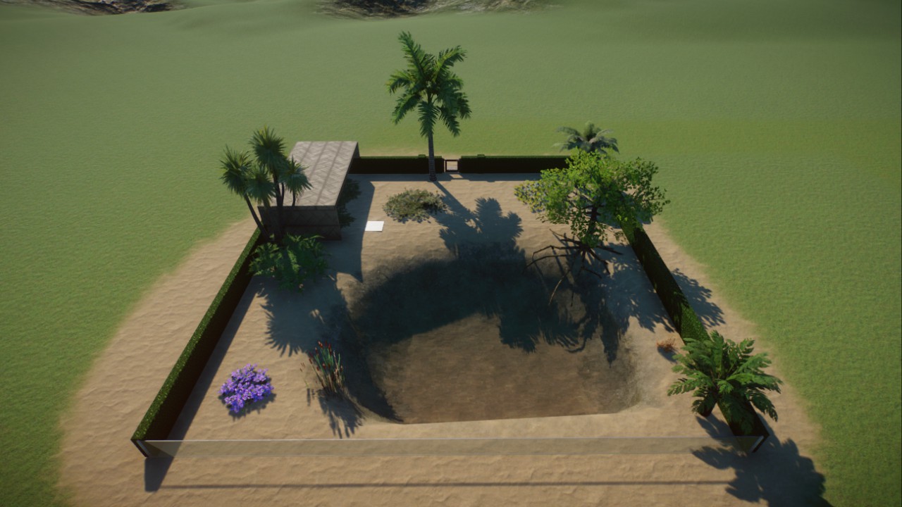 Box Little Penguin Habitat (1.15)