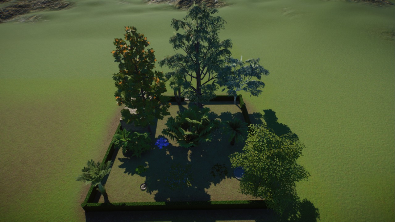 Box North Island Brown Kiwi Habitat (1.15)