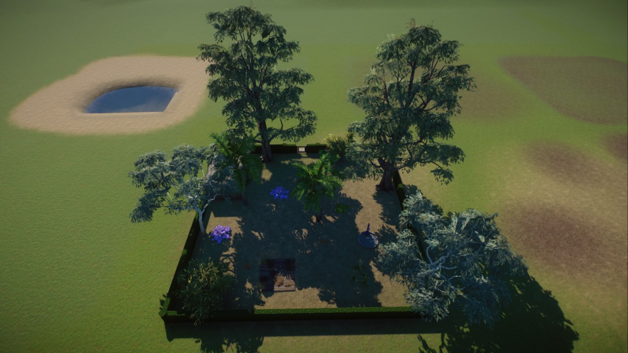 Box Quokka Habitat (1.15)