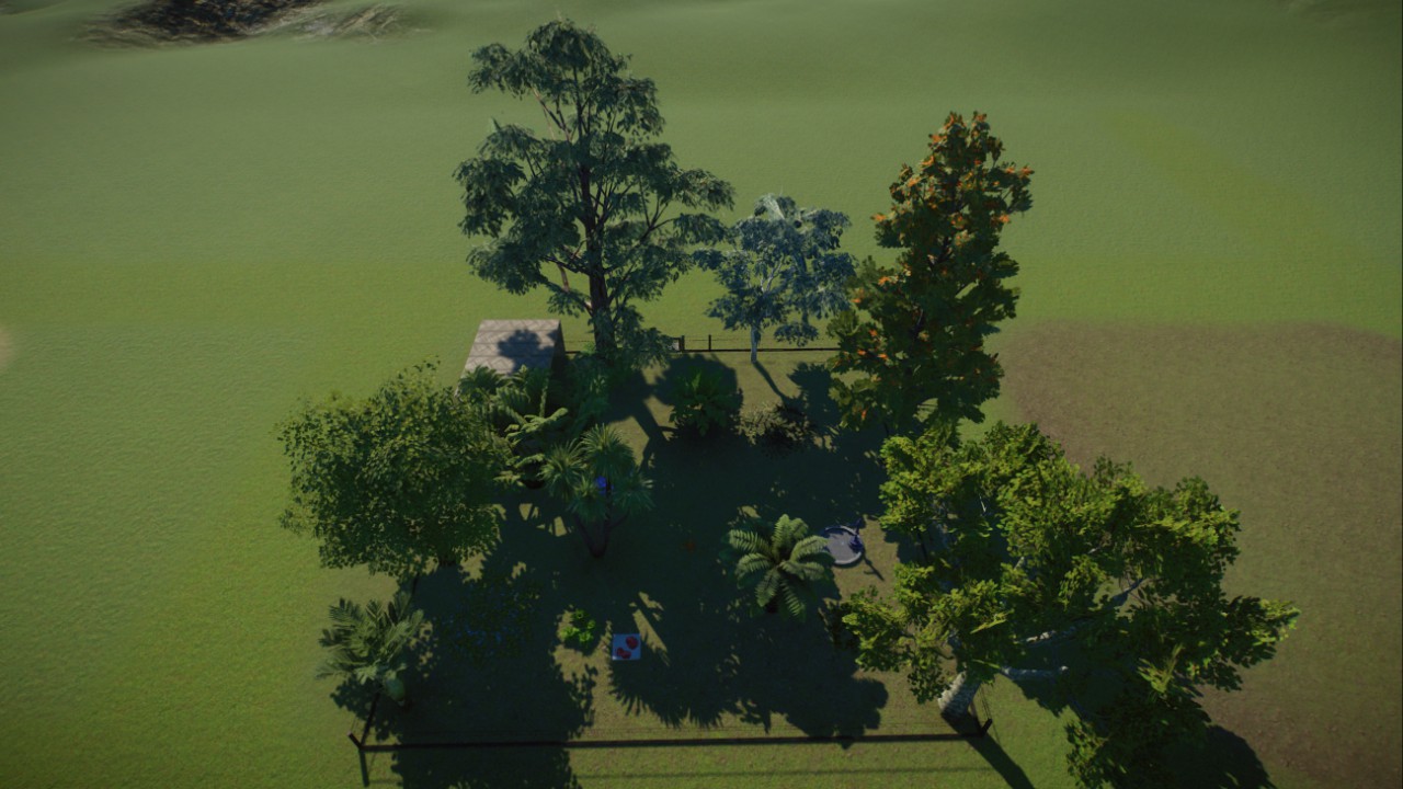 Box Tasmanian Devil Habitat (1.15)