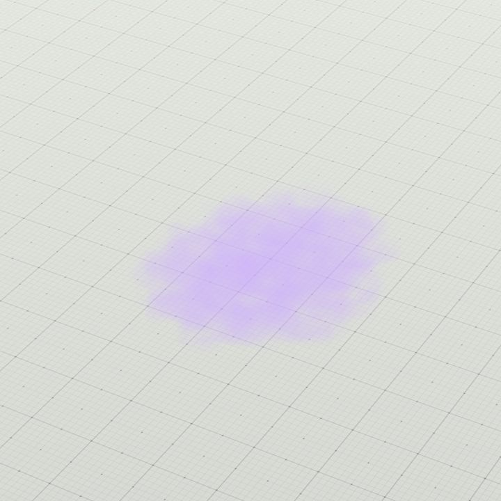 Fog Layer Purple