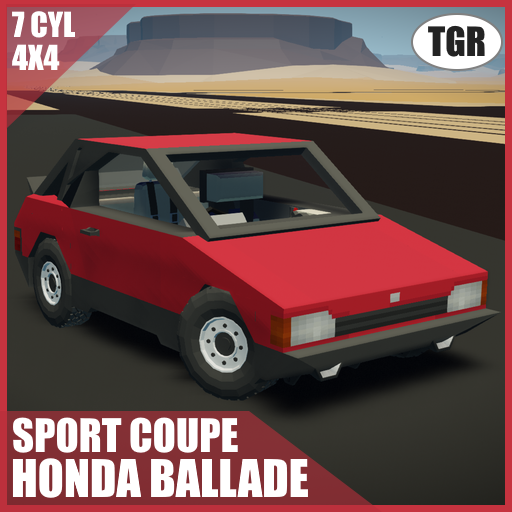 Honda Ballade (Sport coupe)