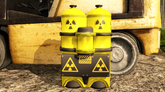Pyro Backpack: Nuclear