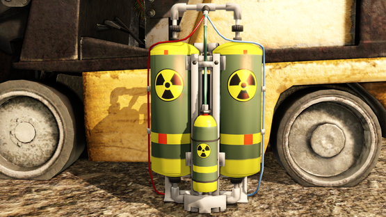 Pyro Backpack: The Bomb