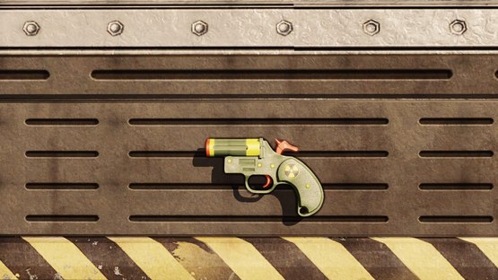 Atomic Flare Gun
