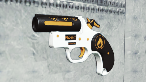 Sentinel Flare Gun