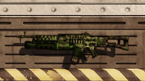 Jungle Assault Rifle