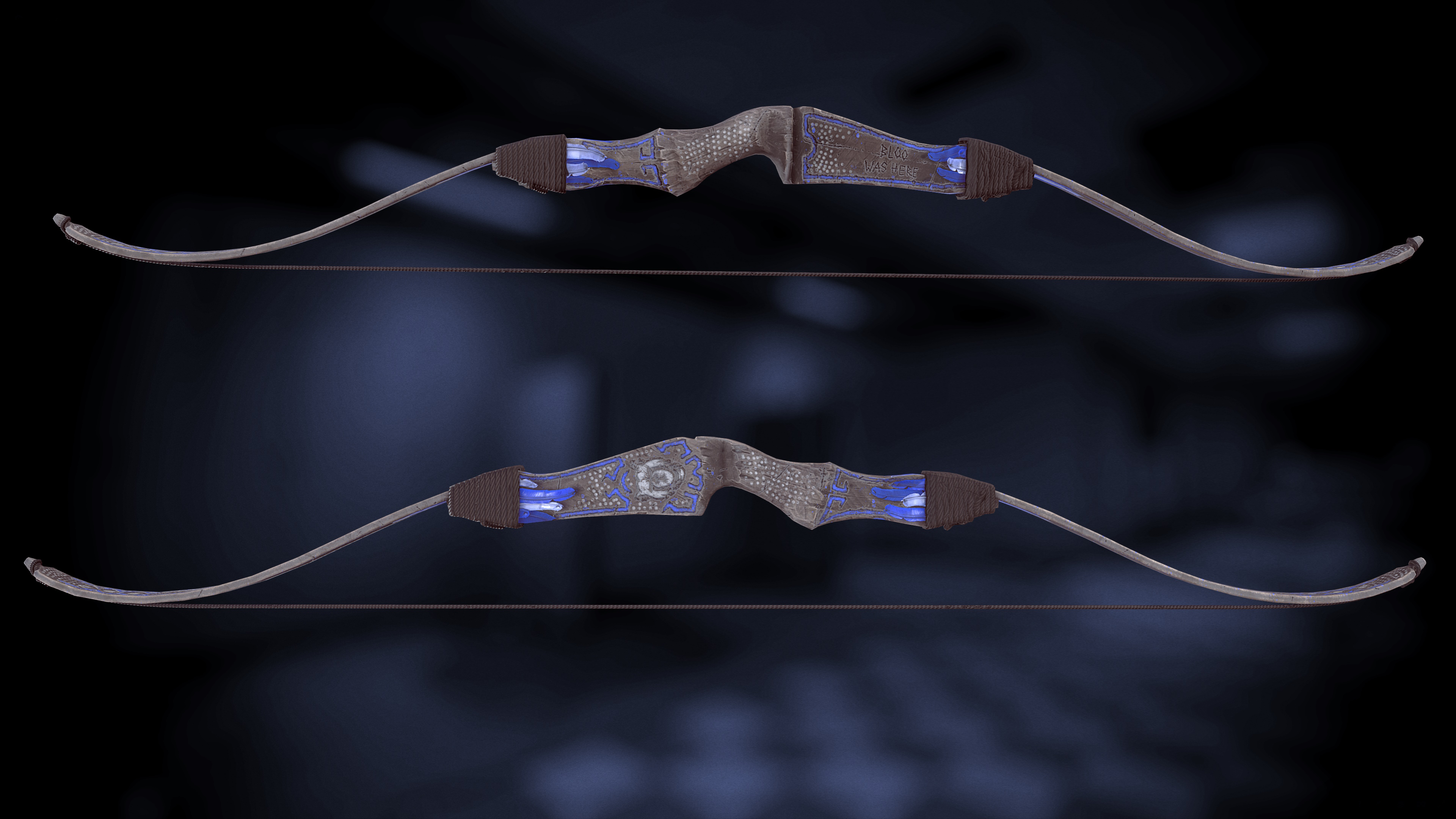 Blooprint Bow