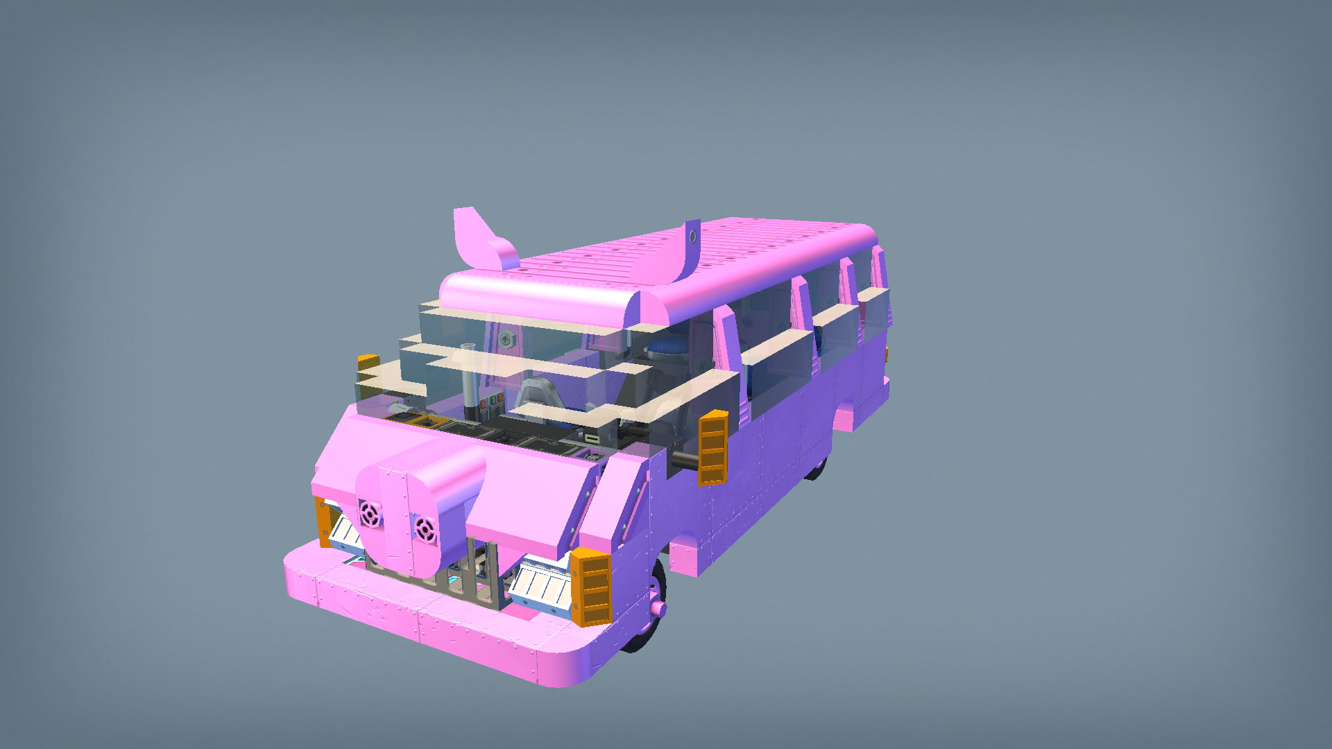 GAZel PIG