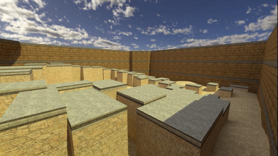 bhop_khufu – Counter-Strike 2 Mod