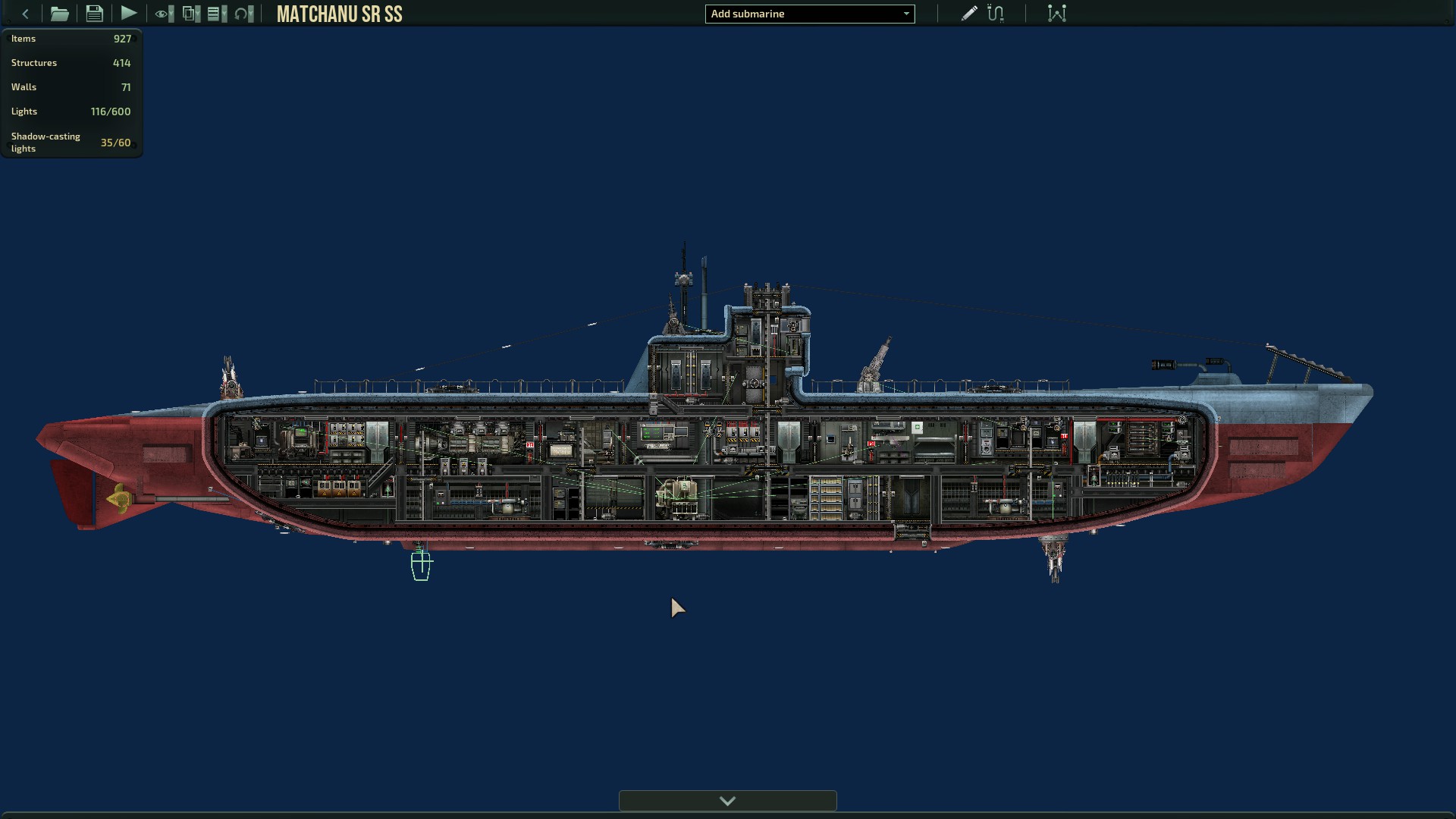matchanu SR SS